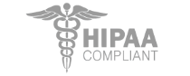 logo hipaa compliant
